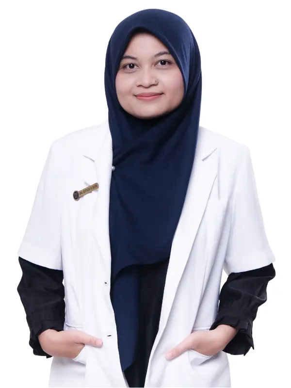Foto drg. Septianita Incha Araaf